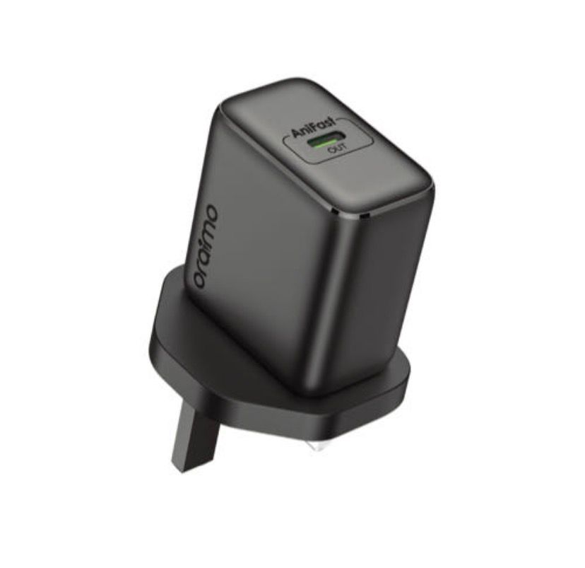 Oraimo 25W PowerGaN Ultra Wall Charger (Head Only) - Kennis Power House