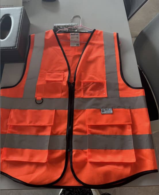 Safety vest