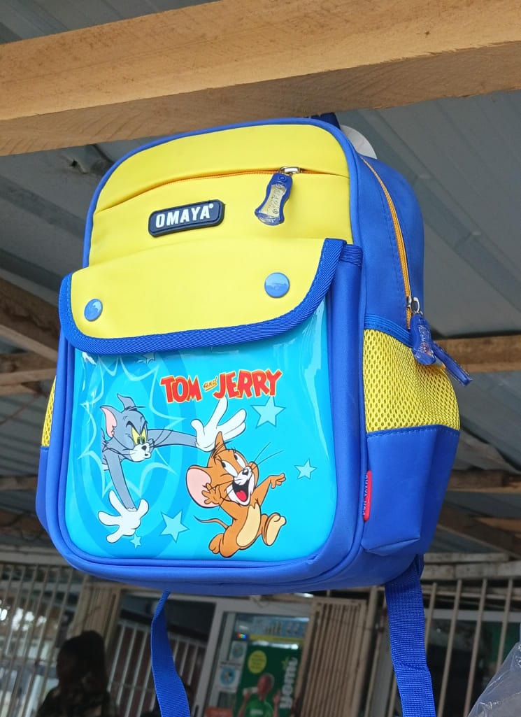 Kids school bag