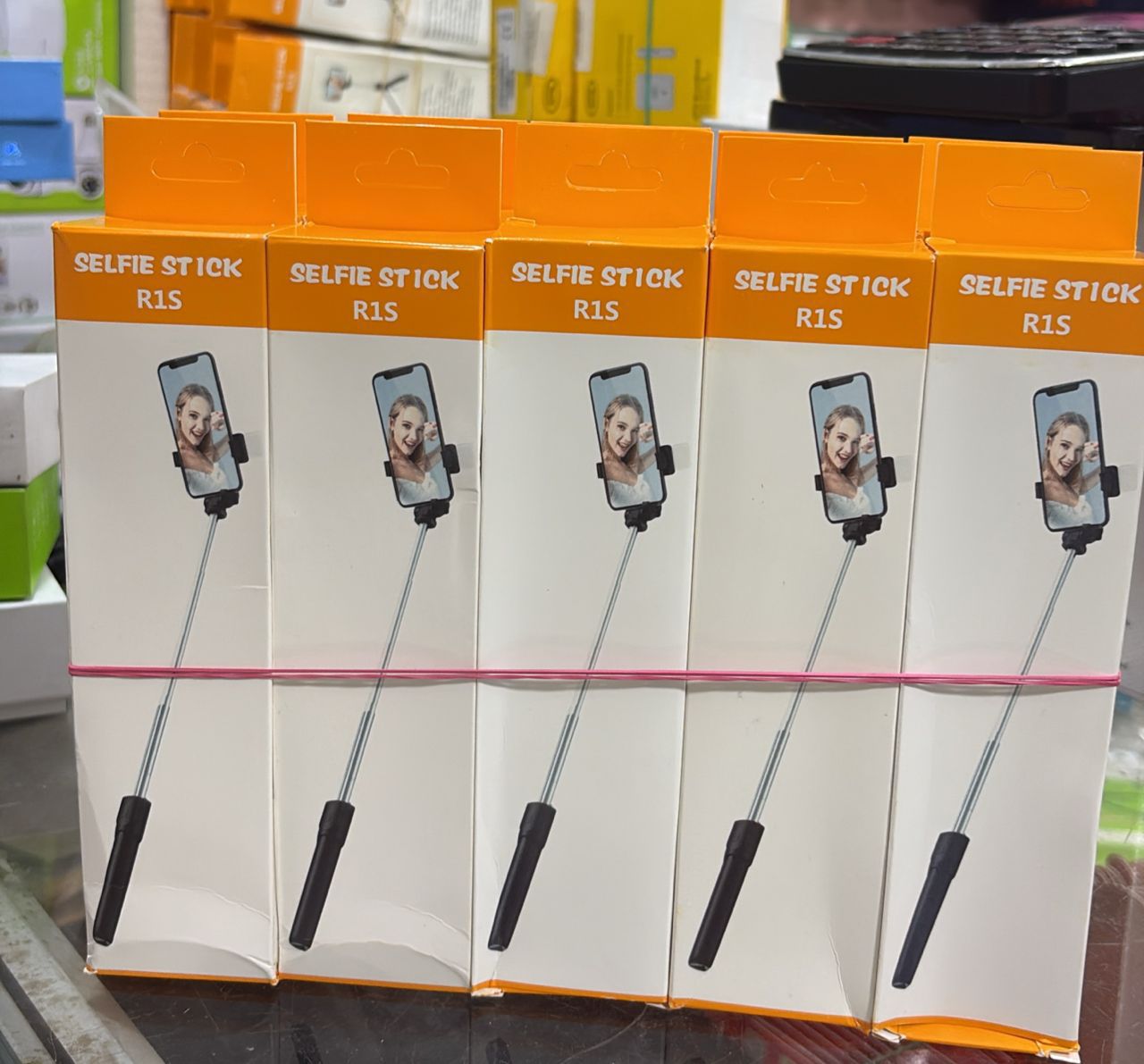Tripod stand