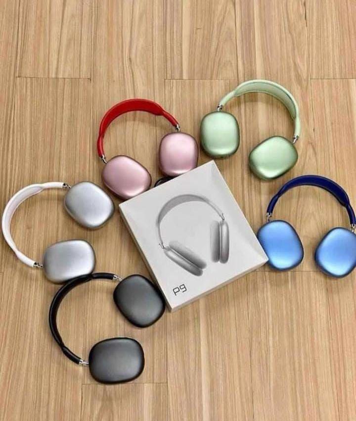 P9 Wireless Headset 🎧