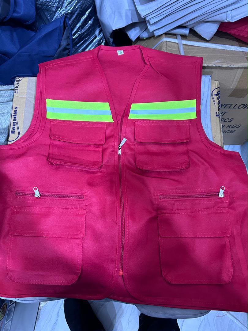 Reflective jacket